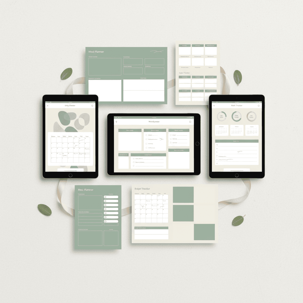 The Complete Planner Bundle